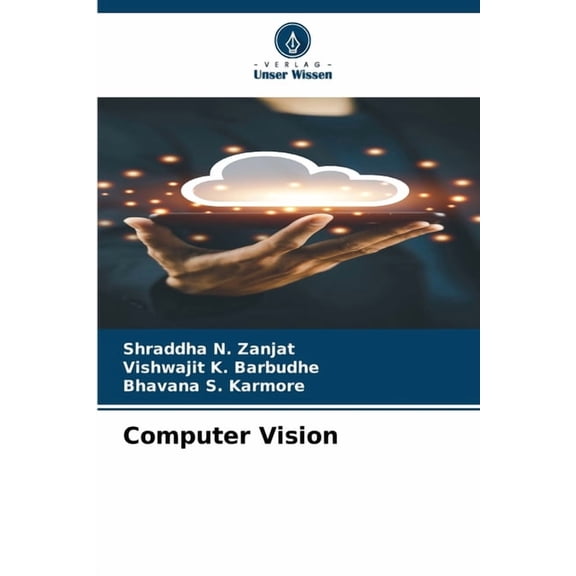 Computer Vision, (Paperback)