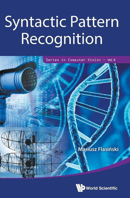 Computer Vision Syntactic Pattern Recognition, Book 6, (Hardcover ...