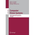 thumbnail image 1 of Computer Vision Systems: 8th International Conference, ICVS 2011 Sophia Antipolis, France, September 20-22, 2011 Proceed, (Paperback), 1 of 1