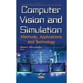 thumbnail image 1 of Computer Vision and Simulation : Methods, Applications and Technology, 1 of 1