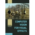 thumbnail image 1 of Computer Vision for Visual Effects, (Hardcover), 1 of 1