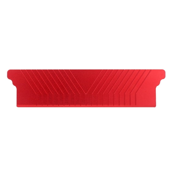 Computer Water Coolers Aluminum Memory Heat Sink Memory Coolers Memory Heat Dissipation Pad for DDR5 Desktop Memory