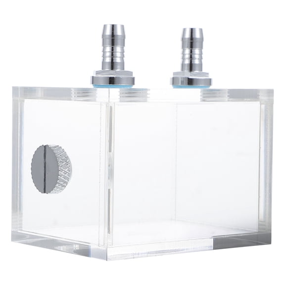 Computer Water Tank Cooler: Water Cooling Radiator Pc CPU Water Block