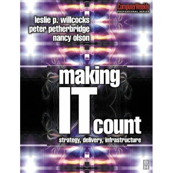Computer Weekly Professional Making It Count, (Paperback)