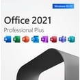 thumbnail image 1 of Computer Werx Office 2021 Pro Plus DVD Software with Key, 1 of 5