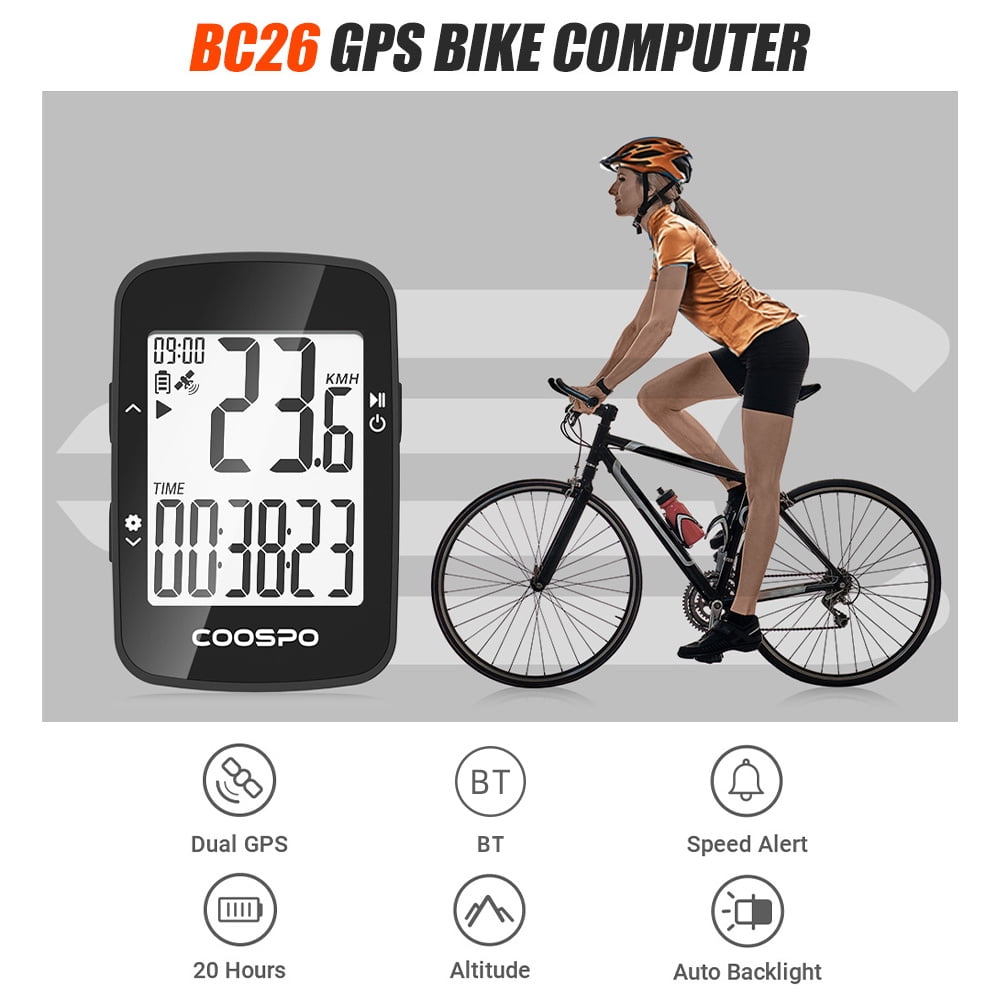 Cycle Computers
