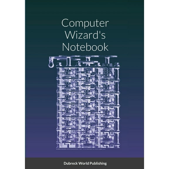 Computer Wizard's Notebook, (Paperback)