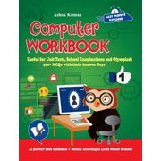 Computer Workbook Class 1, (Paperback)