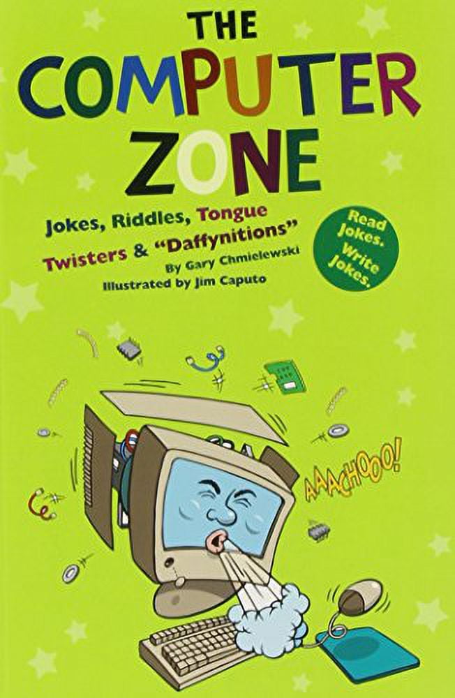 Pre-Owned Computer Zone, the: Jokes, Riddles, Tongue Twisters ...