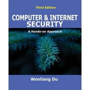 Computer & Internet Security A Hands-on Approach, Paperback