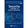 thumbnail image 1 of Computer and Network Security Security in Ad-Hoc &amp; Sensor Networks(v3), Book 3, (Hardcover), 1 of 1
