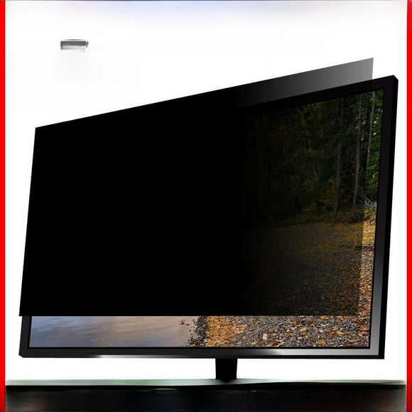 Computer anti-peep film 22/24 inch computer privacy protection film notebook monitor anti-peep film anti-glare