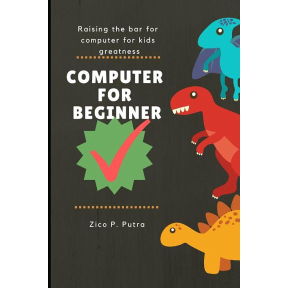 Computer for Beginners (Paperback)