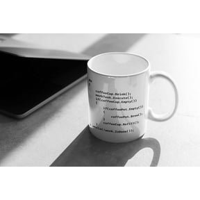 Computer mug, Code mug, Work mug, Programmer mug, Coffee mug, Funny mug, Gift mug