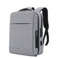 thumbnail image 1 of Computer multifunctional backpack,Black, 1 of 2