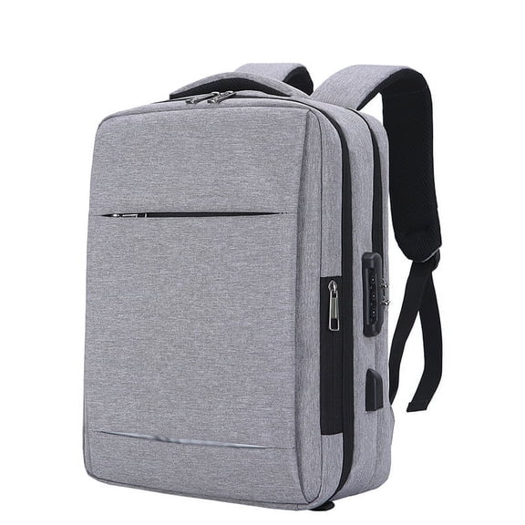 Computer multifunctional backpack,Dark Grey
