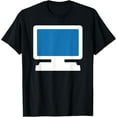 thumbnail image 1 of Computer screen T-Shirt, 1 of 4