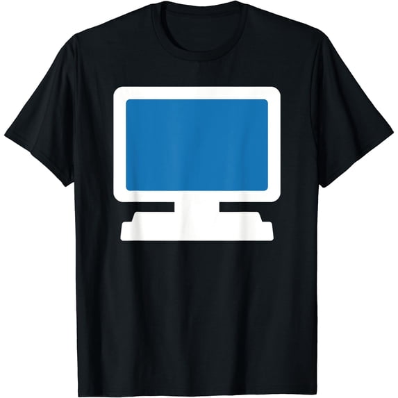 Dedtom Screen Computer screen T-Shirt - Walmart.com