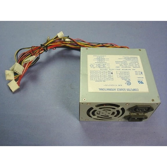 Computer source international PS-250 .