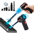 thumbnail image 1 of Computer vacuum cleaner - for keyboard cleaning - cordless canister air, 1 of 8