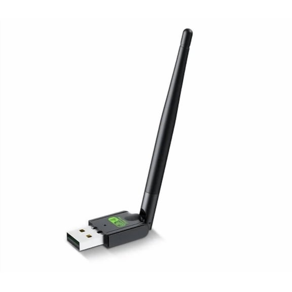 Computer wireless network card 150m USB receiver portable WiFi receiver RT5370