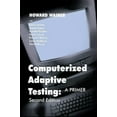 thumbnail image 1 of Computerized Adaptive Testing: A Primer, (Paperback), 1 of 1