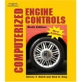 thumbnail image 1 of Pre-Owned Computerized Engine Controls, 6e (Paperback) 076685020X 9780766850200, 1 of 1