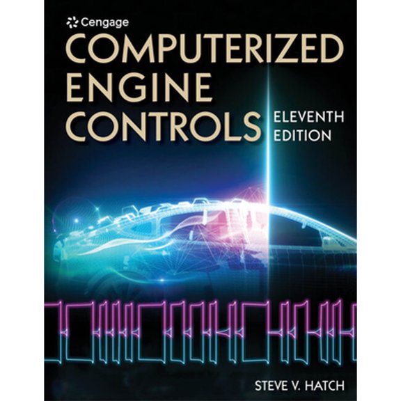 Pre-Owned Computerized Engine Controls (MindTap Course List) (Paperback, 9780357358832, 035735883X)