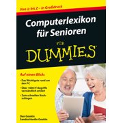 Computerlexikon f r Senioren f r Dummies, Paperback