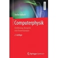 thumbnail image 1 of Computerphysik: EinfÃ¼hrung, Beispiele Und Anwendungen, (Paperback), 1 of 1