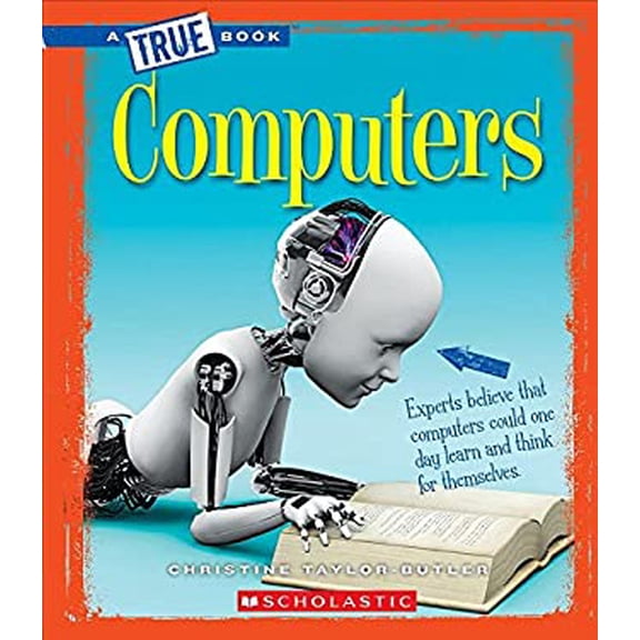 Pre-Owned Computers (A True Book) Paperback