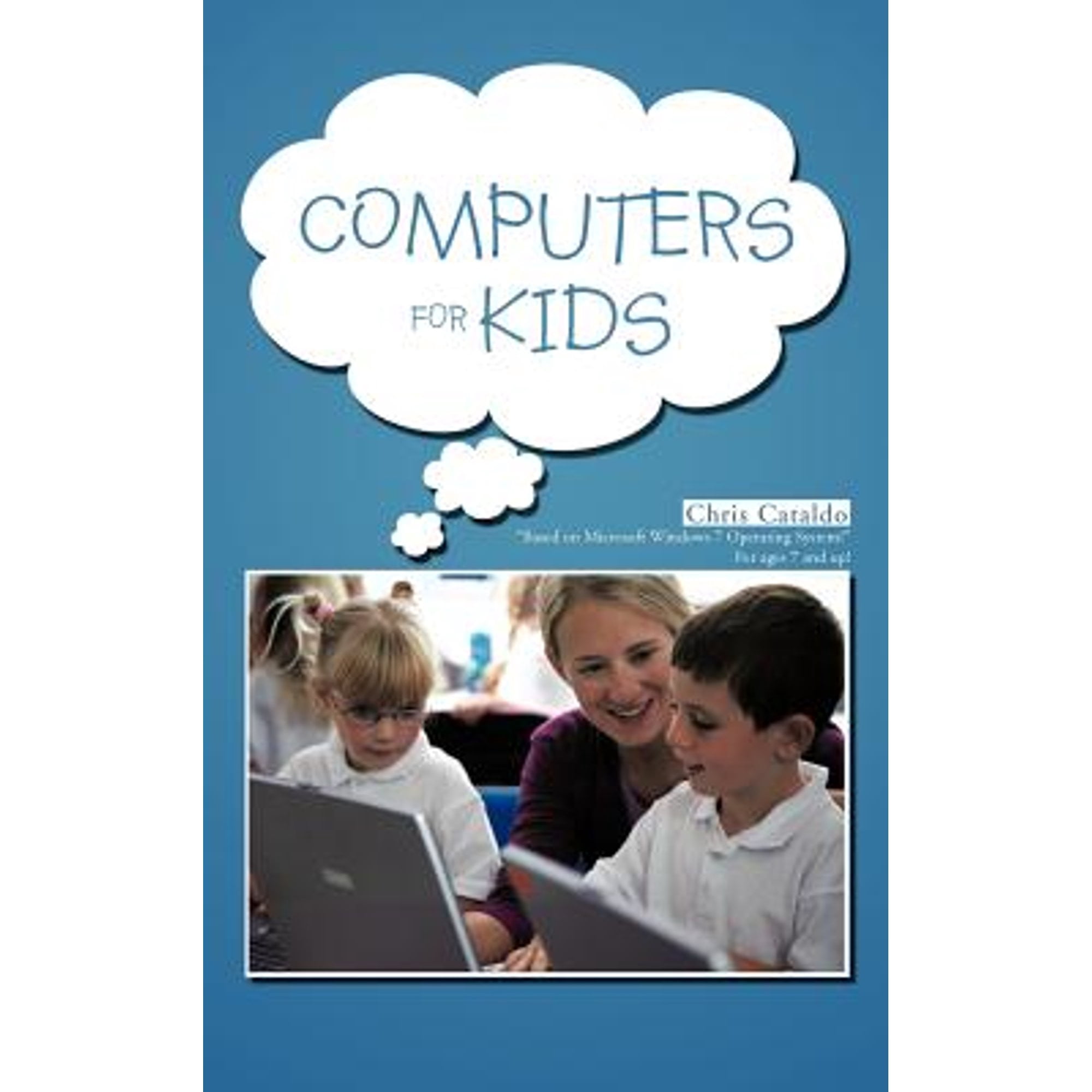 Baby Computer Book Computers For Kids (Hardcover) - Walmart.com