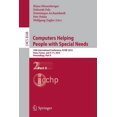 thumbnail image 1 of Computers Helping People with Special Needs: 14th International Conference, Icchp 2014, Paris, France, July 9-11, 2014, , (Paperback), 1 of 1