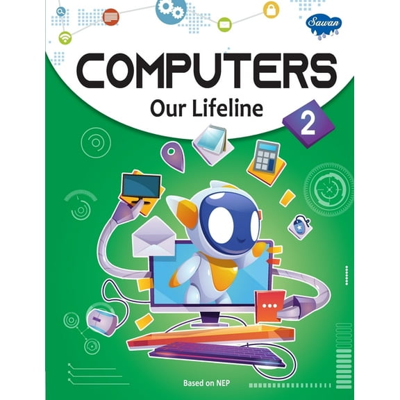 Computers Our Lifeline -2, (Paperback)