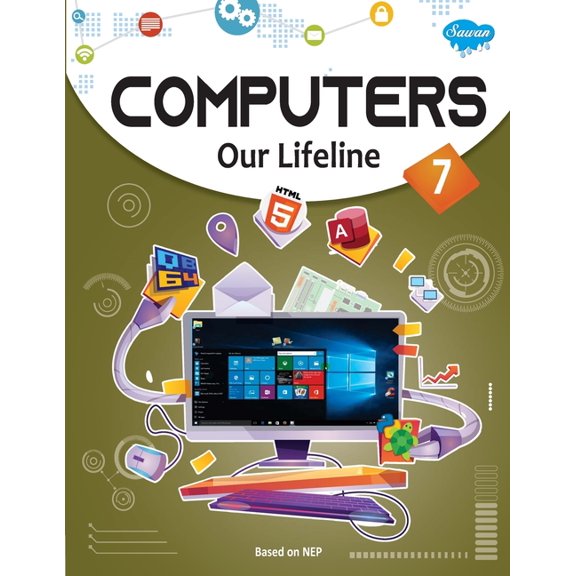 Computers Our Lifeline -7 (Paperback)