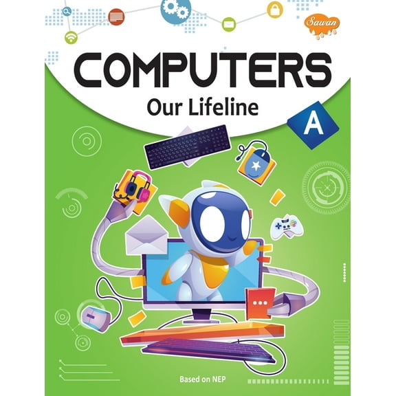 Computers Our Lifeline -A (Paperback)