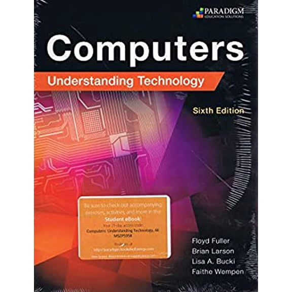 Pre-Owned CUT Computer Text (Paperback) 0763868566 9780763868567