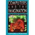 thumbnail image 1 of Pre-Owned Computers and the Imagination: Visual Adventures Beyond the Edge (Hardcover) 0312061315 9780312061319, 1 of 1