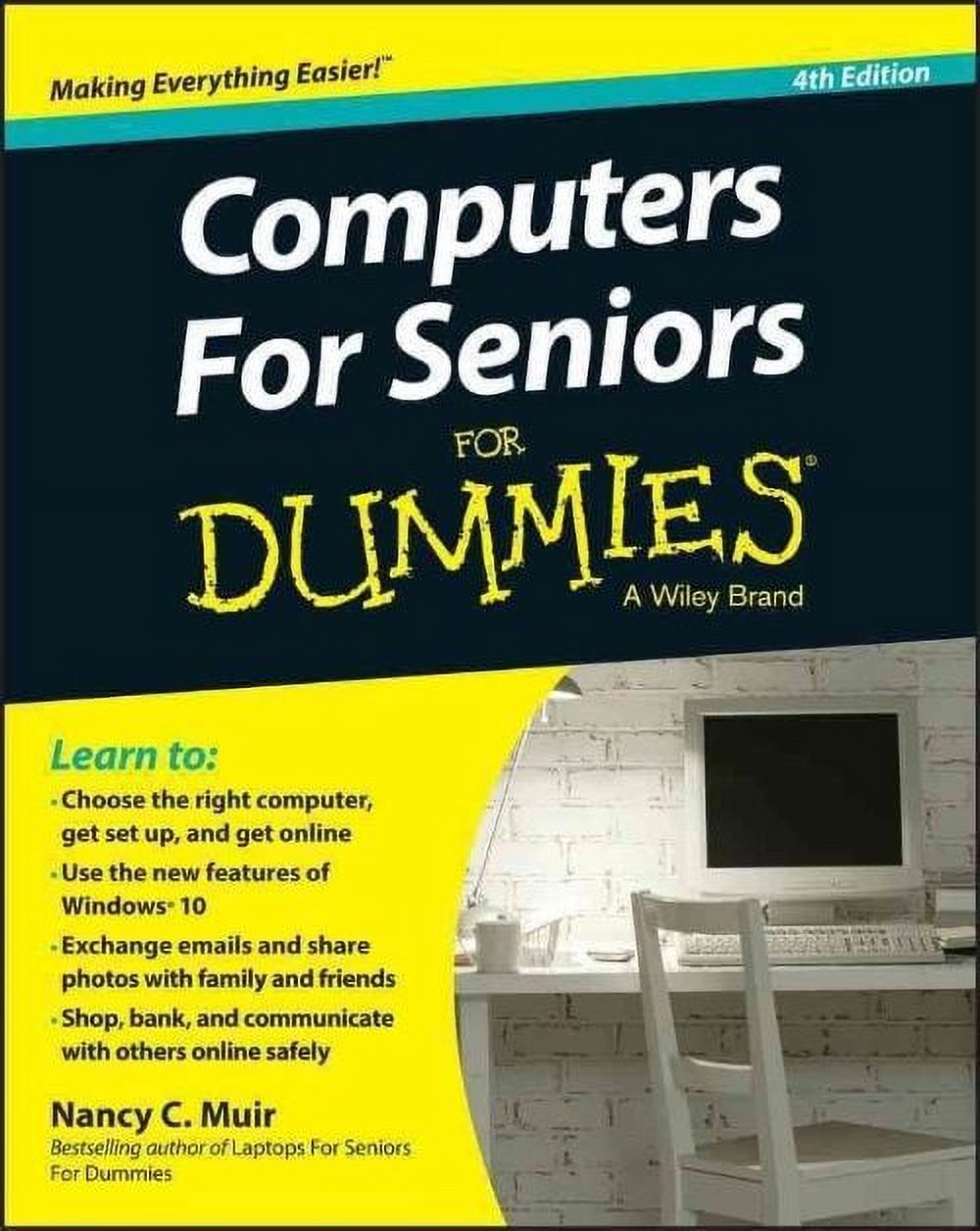 Computers for Seniors for Dummies - image 1 of 2