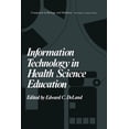 thumbnail image 1 of Computers in Biology and Medicine Information Technology in Health Science Education, (Paperback), 1 of 1