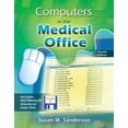 thumbnail image 1 of Pre-Owned MP: Computers in the Medical Office with Student CD-Rom Hardcover, 1 of 1