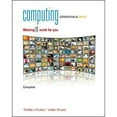 thumbnail image 1 of Pre-Owned Computing Essentials 2012 : Complete Edition (Paperback) 9780073516806, 1 of 1
