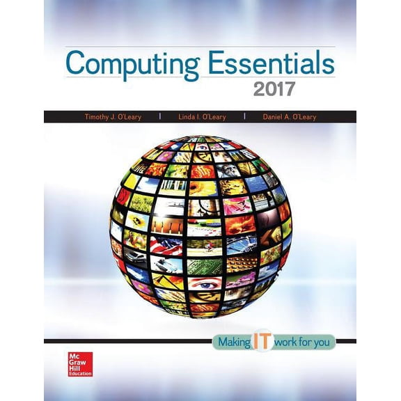 Computing Essentials 2017