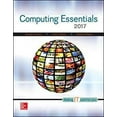 thumbnail image 1 of Pre-Owned Computing Essentials 2017 (Paperback) 1259563650 9781259563652, 1 of 1