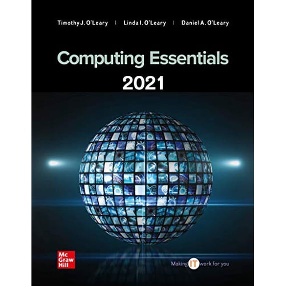 Pre-Owned Computing Essentials 2021