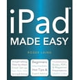 thumbnail image 1 of Pre-Owned iPad Made Easy (Paperback) 0857756222 9780857756220, 1 of 1