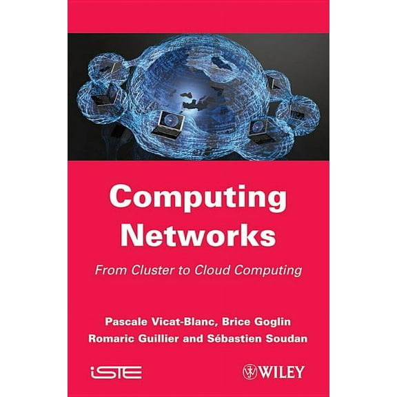 Computing Networks: From Cluster to Cloud Computing (Hardcover)