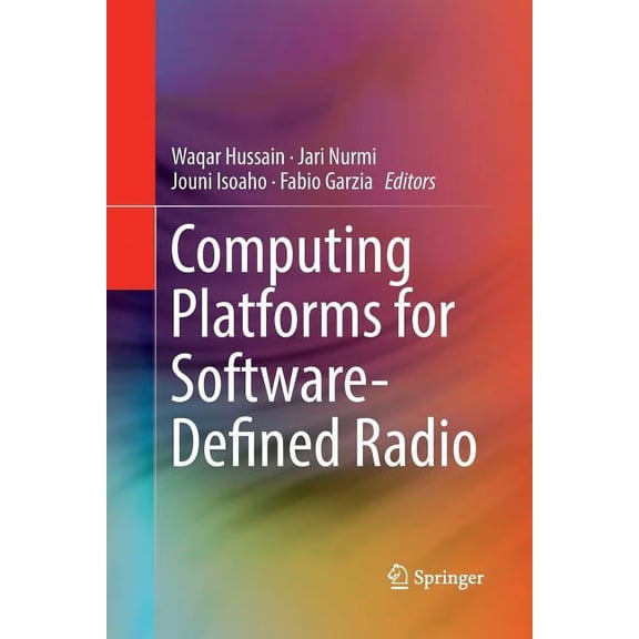 Computing Platforms for Software-Defined Radio, (Paperback)