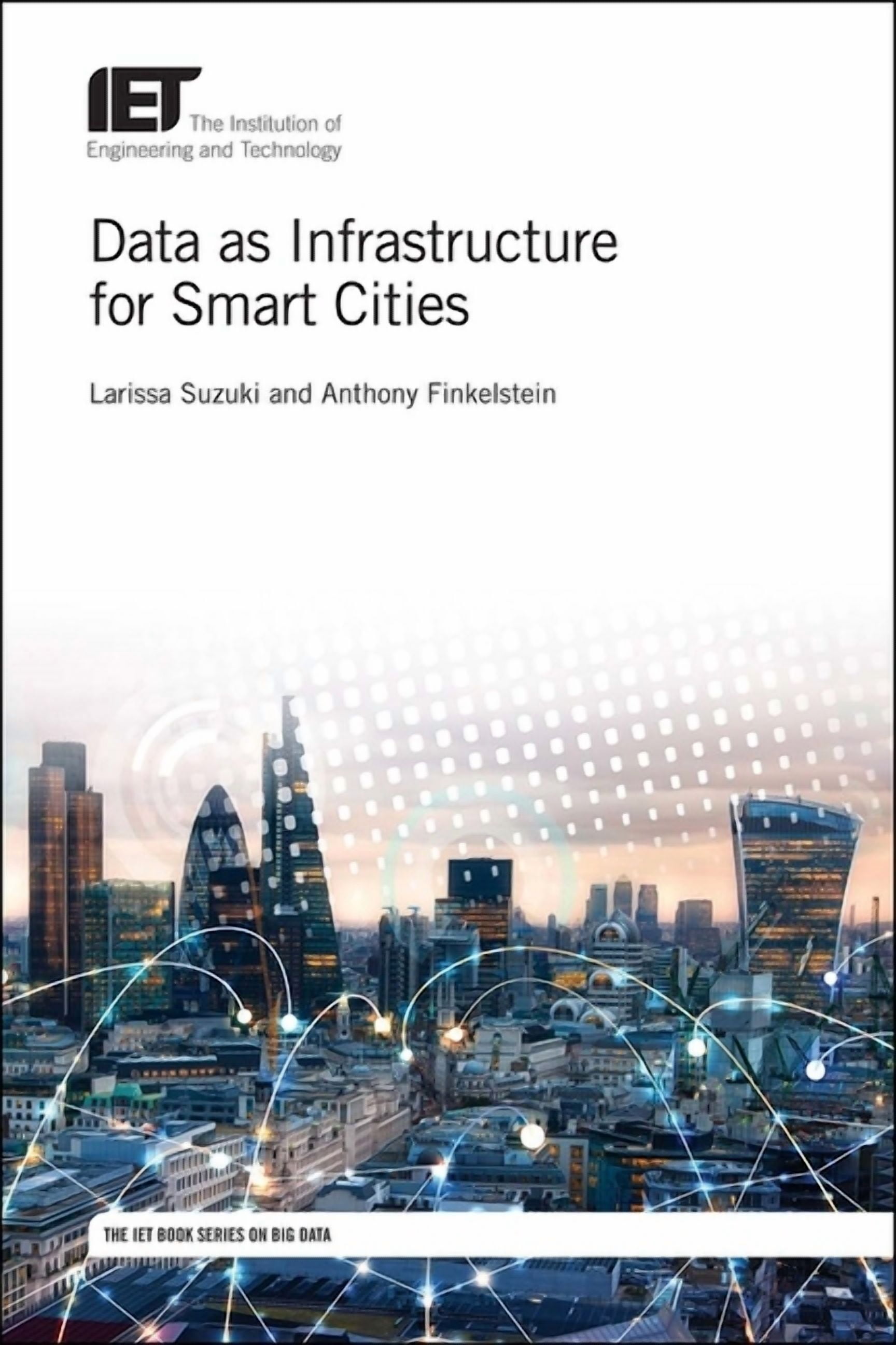 Computing and Networks: Data as Infrastructure for Smart Cities (Hardcover)