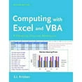 thumbnail image 1 of Pre-Owned Computing with Excel and VBA (Paperback) 0763756687 9780763756680, 1 of 1